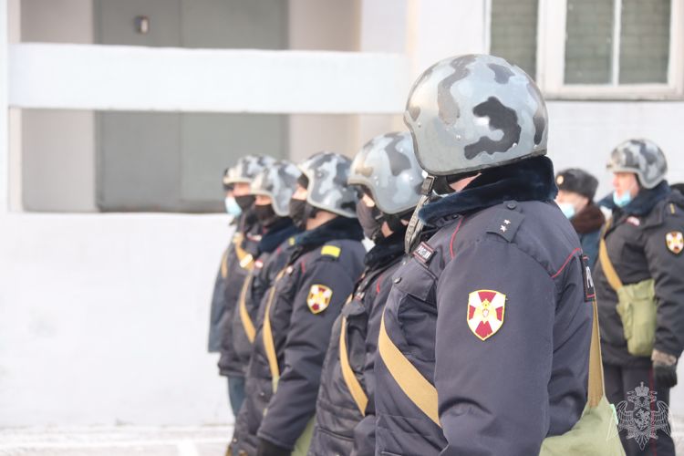 Сотрудники вневедомственной охраны предотвратили кражу с охраняемого объекта в городе Петровске-Забайкальском. 