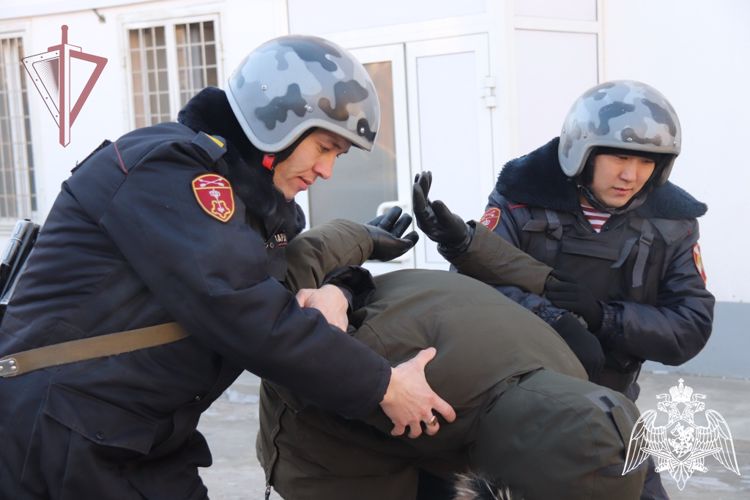 Сотрудники вневедомственной охраны в Забайкалье около 400 раз за неделю выезжали по  сигналу «тревога»