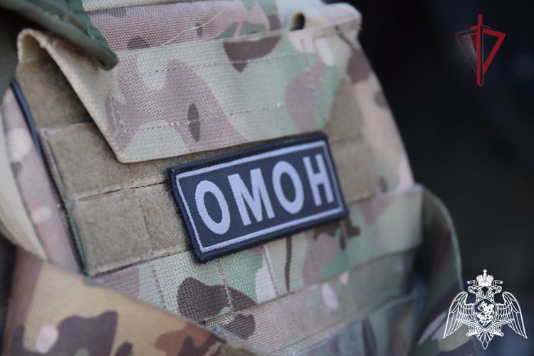 При содействии сотрудников Росгвардии задержаны подозреваемые в ограблении ювелирного магазина в Забайкалье