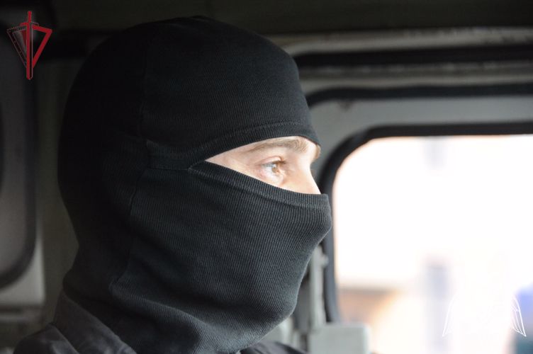 Женский коллектив Управления Росгвардии по Забайкальскому краю написал стихотворение ко Дню защитника Отечества