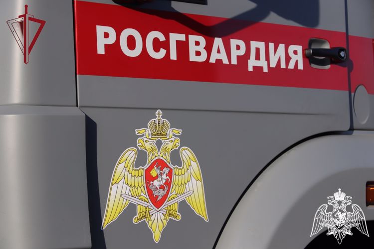 При участии сотрудников Росгвардии в Забайкалье задержаны подозреваемые в серии вымогательств