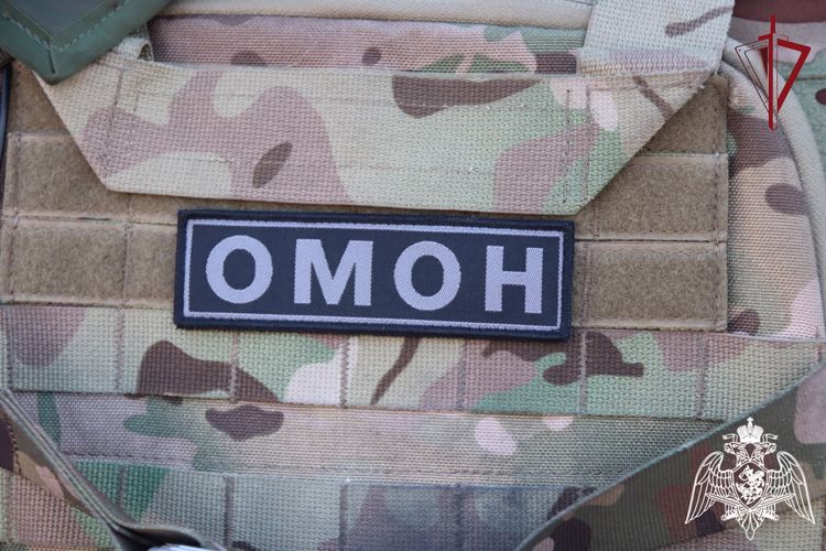 При содействии сотрудников Росгвардии в Чите задержаны подозреваемые в серии краж