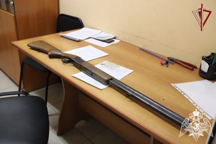 Более 800 забайкальцев привлечены к ответственности за нарушение сроков перерегистрации на хранение и ношение оружия