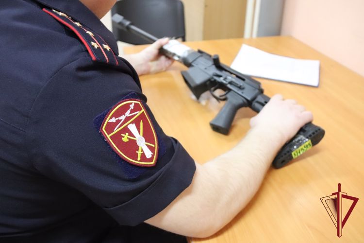 В России вступили в силу новые правила для владельцев списанного оружия