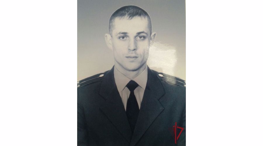 Память офицера СОБР, погибшего при исполнении служебного долга, почтили в Чите