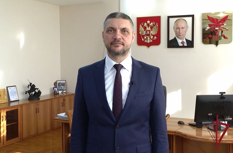 Губернатор Забайкальского края поздравил сотрудников и военнослужащих Росгвардии с Днем войск национальной гвардии 