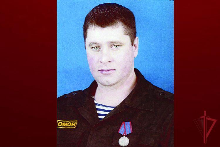 28 марта – день памяти старшего прапорщика милиции Романа Елизова