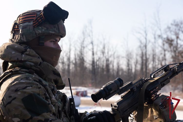 Сегодня сотрудники отрядов мобильных особого назначения Росгвардии отмечают профессиональный праздник 