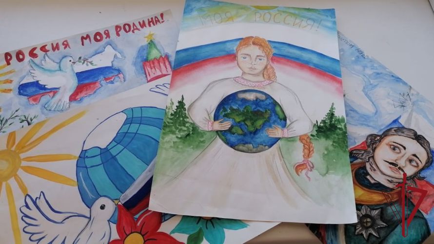 В Управлении Росгвардии по Забайкальскому краю объявлен конкурс рисунков, посвящённый Дню защиты детей