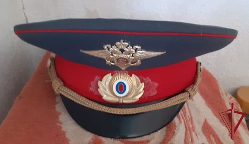 В Забайкалье создается музей вневедомственной охраны 