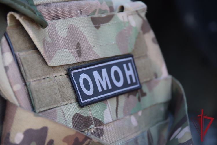 Сотрудники Росгвардии оказали содействие в задержании участников экстремистской религиозной организации 