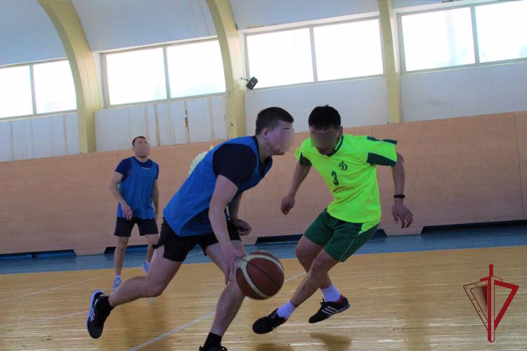 В Чите пройдёт межрегиональный турнир по баскетболу памяти сотрудников ОМОН Управления Росгвардии по Республике Бурятия