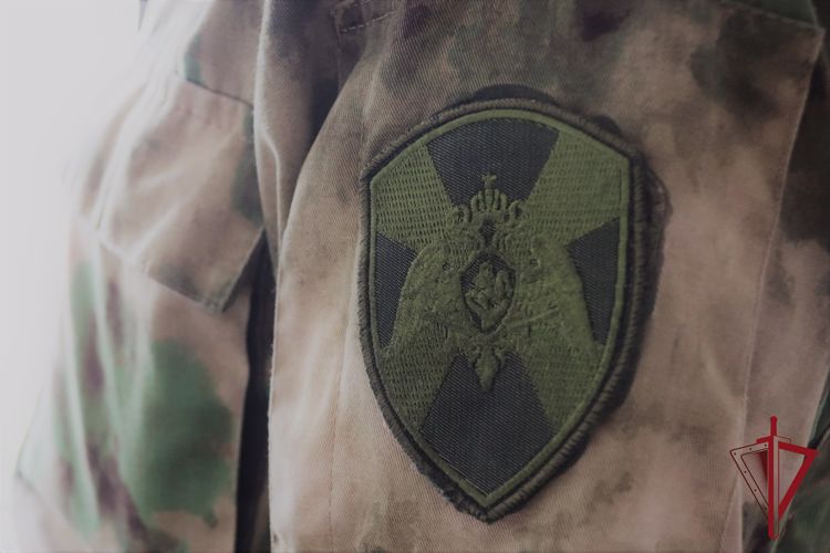 Росгвардия приглашает забайкальцев на военную службу по контракту