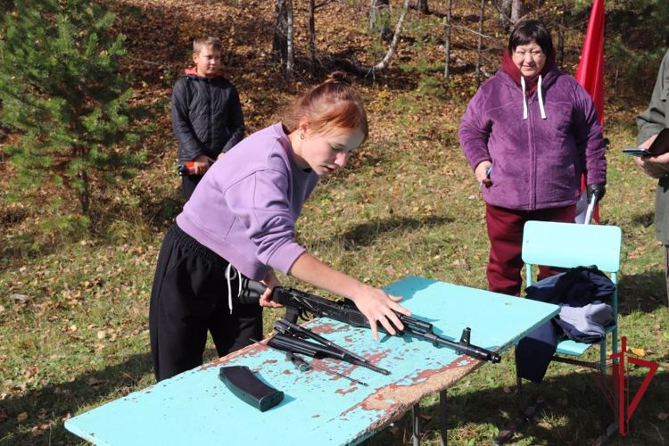 В Малете Петровск-Забайкальского района прошёл турнир памяти сотрудника ОМОН Романа Елизова