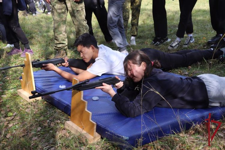 В Малете Петровск-Забайкальского района прошёл турнир памяти сотрудника ОМОН Романа Елизова