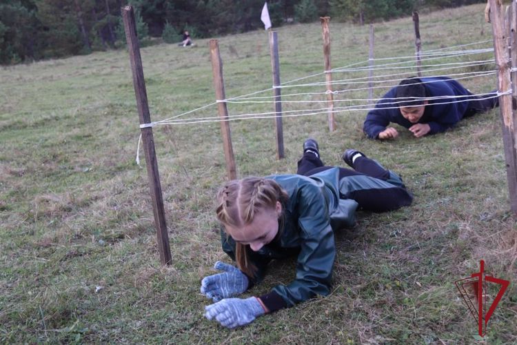 В Малете Петровск-Забайкальского района прошёл турнир памяти сотрудника ОМОН Романа Елизова