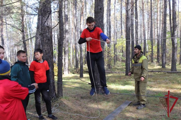 В Малете Петровск-Забайкальского района прошёл турнир памяти сотрудника ОМОН Романа Елизова