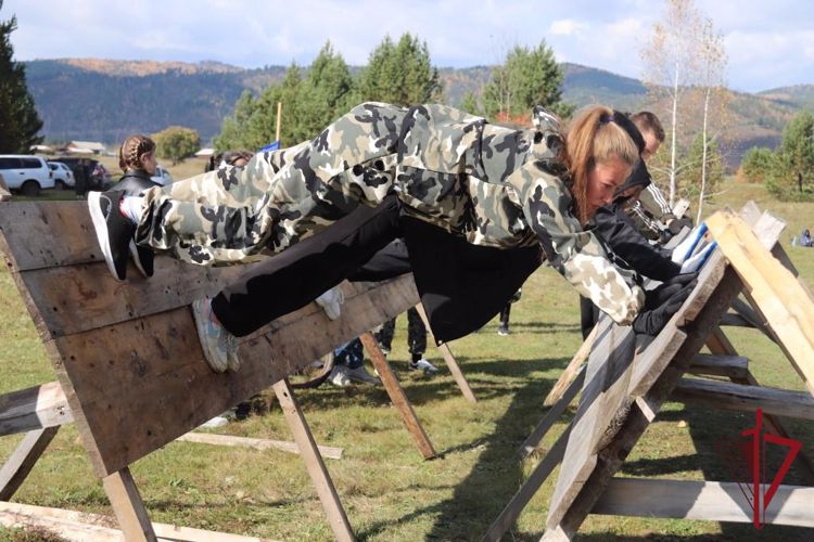 В Малете Петровск-Забайкальского района прошёл турнир памяти сотрудника ОМОН Романа Елизова