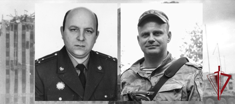Будущие журналисты узнали о военкорах Росгвардии, погибших на СВО