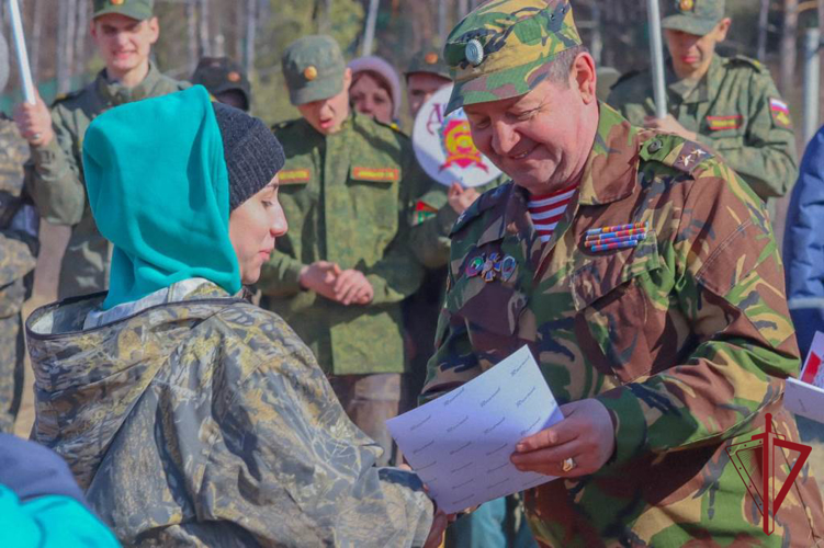 В Чите прошли военно-патриотические соревнования памяти сотрудника СОБРа Вадима Минина