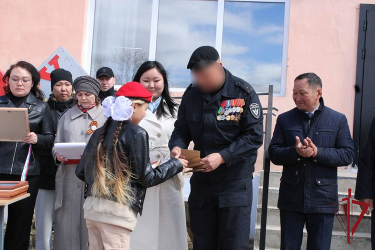 В Забайкалье прошел турнир по пулевой стрельбе, посвященный памяти  сотрудника ОМОНа