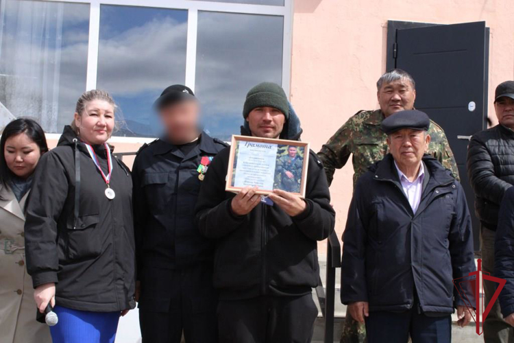 В Забайкалье прошел турнир по пулевой стрельбе, посвященный памяти  сотрудника ОМОНа