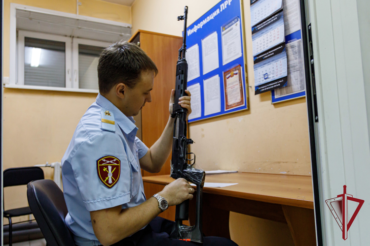 28 единиц оружия сдали забайкальцы для  нужд СВО
