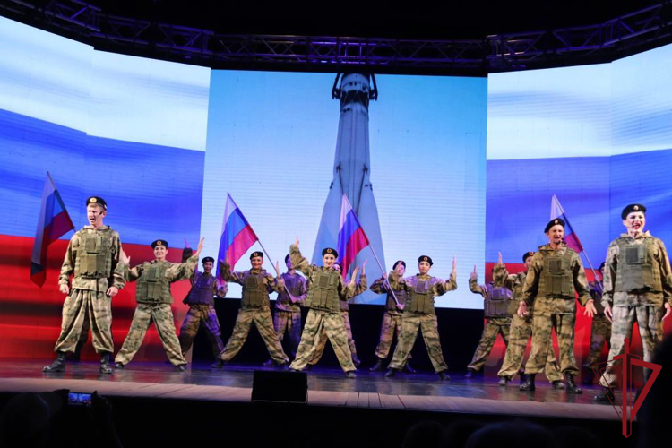 Губернатор Забайкальского края поблагодарил росгвардейцев за службу