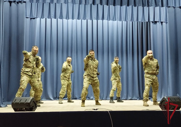 В Малете Петровск-Забайкальского района прошёл ежегодный военно-спортивный турнир памяти старшего прапорщика милиции Романа Елизова