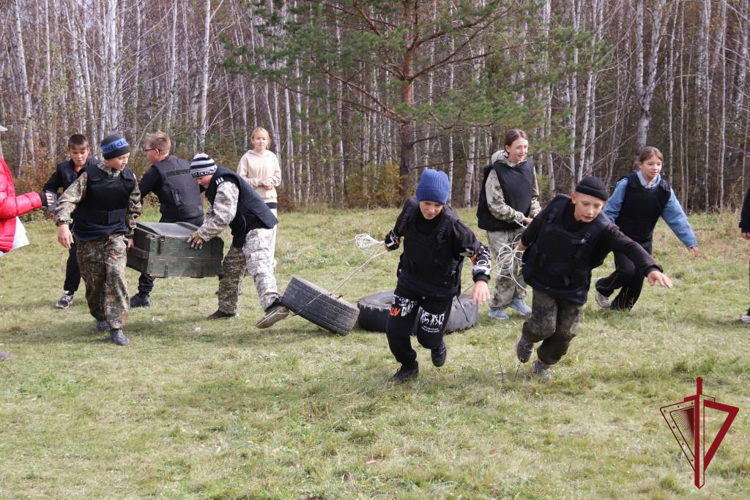 В Малете Петровск-Забайкальского района прошёл ежегодный военно-спортивный турнир памяти старшего прапорщика милиции Романа Елизова