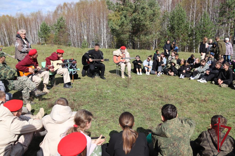 В Малете Петровск-Забайкальского района прошёл ежегодный военно-спортивный турнир памяти старшего прапорщика милиции Романа Елизова