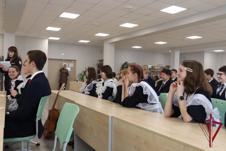 В Забайкалье прошел телемост между читинскими школьниками и лицеистами из Луганской народной республики 