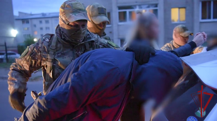 В Забайкалье при содействии сотрудников СОБР пресечен незаконный бизнес по оказанию интимных услуг 