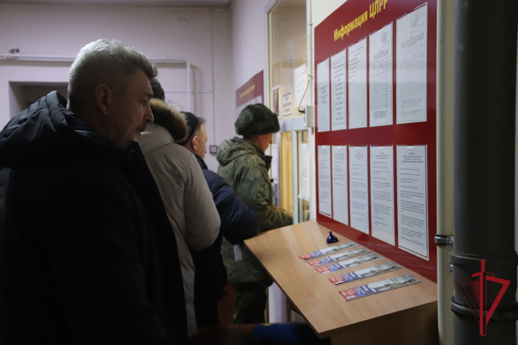 Пресс-конференция, посвященная контролю за оборотом оружия, прошла в Чите