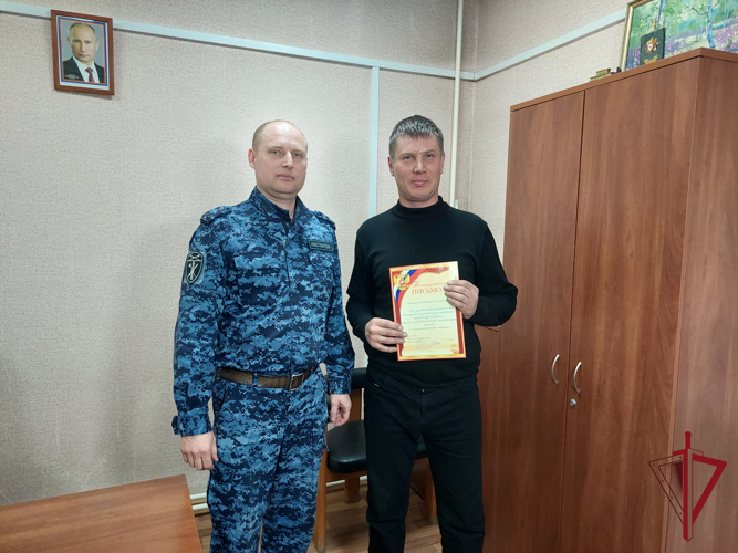 Читинцы передали свои ружья на СВО