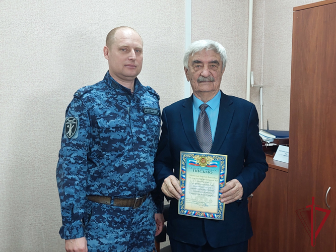 Читинцы передали свои ружья на СВО
