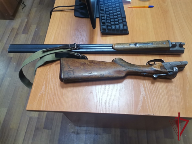 Росгвардия напоминает владельцам оружия о недопустимости его утраты