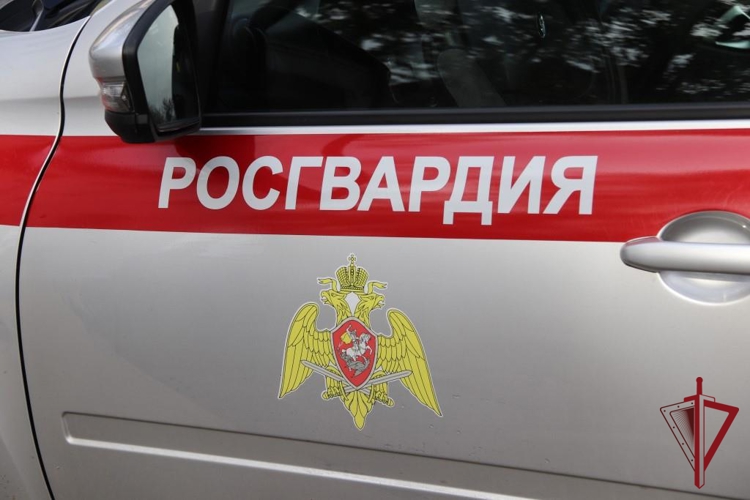 В Краснокаменске росгвардейцы задержали мужчину, находящегося в федеральном розыске