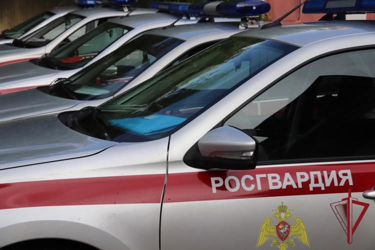 Росгвардейцы задержали буйного постояльца читинской гостиницы
