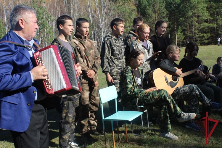 В Забайкалье прошёл самый масштабный военно-спортивный турнир, посвящённый памяти сотрудника ОМОН  «Коршун»