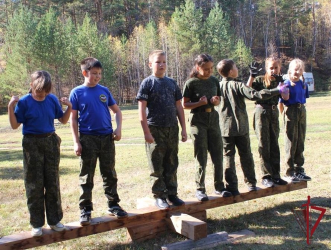 В Забайкалье прошёл самый масштабный военно-спортивный турнир, посвящённый памяти сотрудника ОМОН  «Коршун»