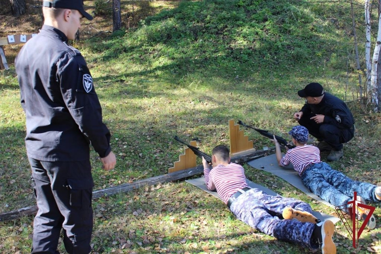 В Забайкалье прошёл самый масштабный военно-спортивный турнир, посвящённый памяти сотрудника ОМОН  «Коршун»