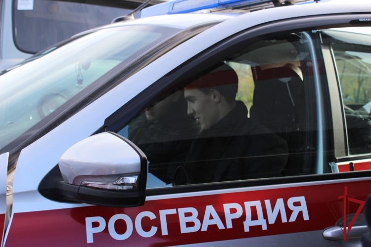 В Чите сотрудники Росгвардии приняли участие в профориентационном мероприятии для школьников