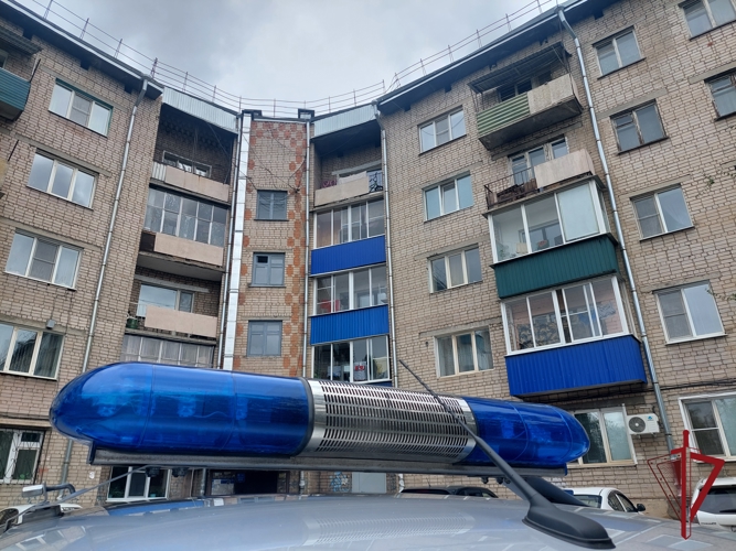 В Чите сотрудники Росгвардии задержали агрессивного постояльца гостиницы