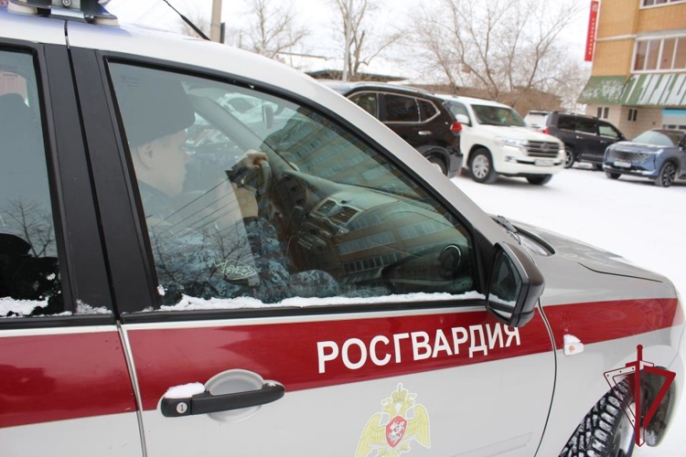 На прошлой неделе сотрудники Росгвардии задерживали похитителей мобильных телефонов