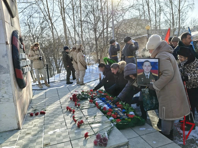 Росгвардейцы в Забайкалье почтили память воинов-интернационалистов