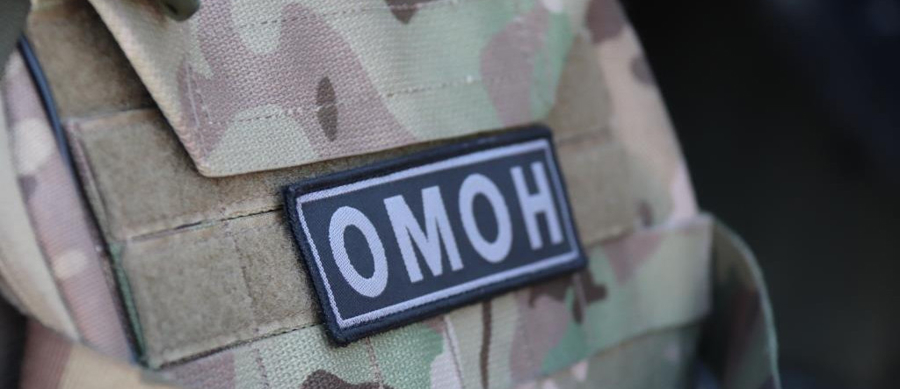 В Чите при поддержке спецназа Росгвардии задержаны мошенники