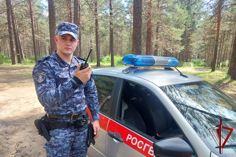 За прошедшую неделю сотрудники Росгвардии задержали 25 человек за различные правонарушения