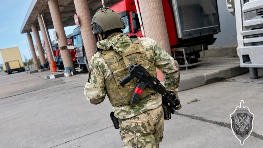 Сотрудники Росгвардии оказали содействие в пресечении незаконной деятельности представителей таможенного поста