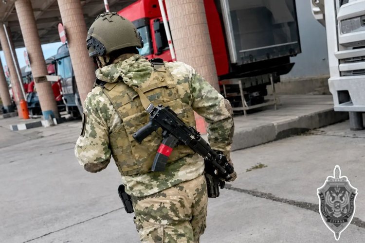 Сотрудники Росгвардии оказали содействие в пресечении незаконной деятельности представителей таможенного поста
